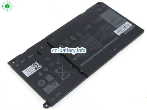 11.25V DELL JK6Y6 电池 3550mAh, 40Wh 