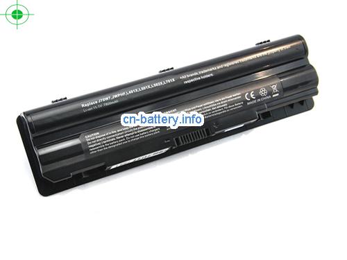 11.1V DELL P11F001 电池 7800mAh