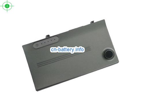 Dell Latitude D400 系列, 312-0095, 9t119, 9t255 替代 电池 3600mah 