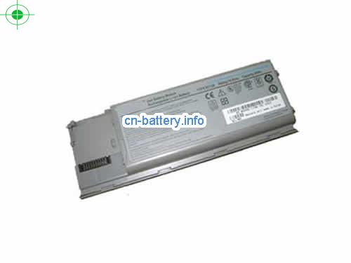 Dell Rc126, 312-0384, Latitude D620, Latitude D630, Precision M2300 电池 14.8v 