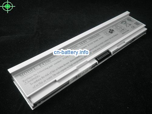 14.8V DELL F586J 电池 2200mAh, 33Wh 