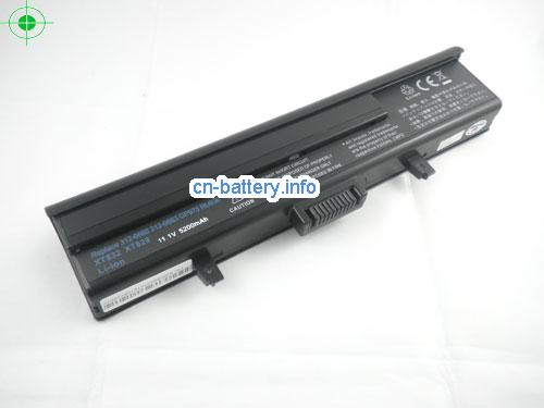 11.1V DELL XT828 电池 5200mAh