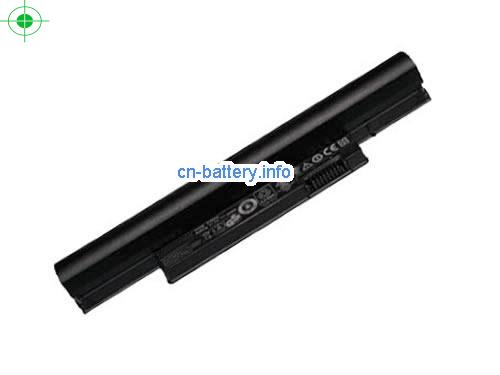 11.1V DELL M075H 电池 5200mAh