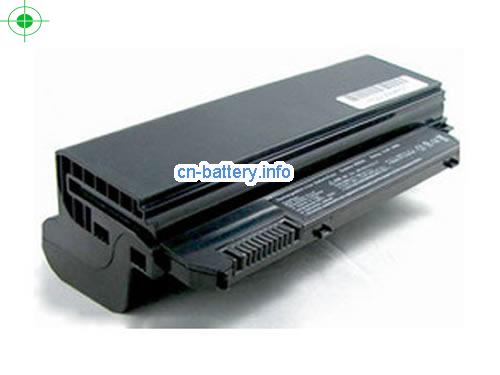 电池  Dell Mini 9 Inspiron 910 C901h D044h K110h M300j N255j W953g 4400mah 