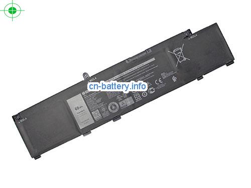 15.2V DELL JJRRD 电池 4255mAh, 68Wh 