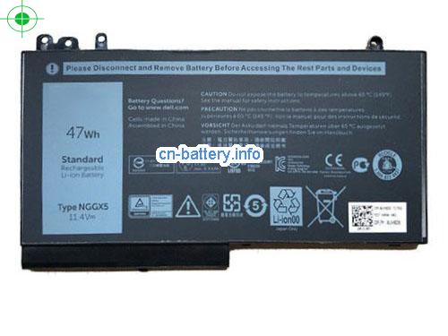 11.4V DELL 451-BBUJ 电池 4130mAh, 47Wh 