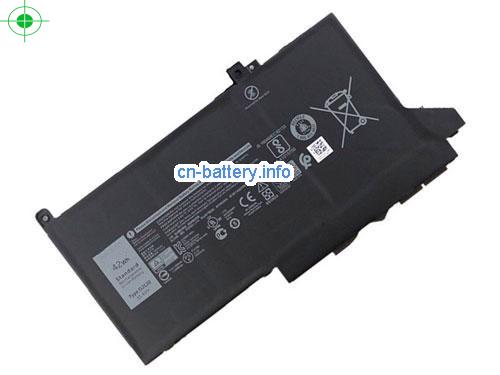 Pgfx4 电池 Dell Dj1j0 Li-polymer 11.4v 42wh 3680mah 