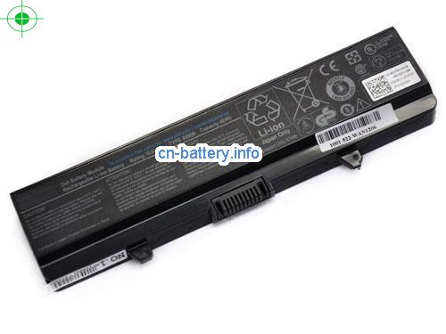 11.1V DELL 451-10478 电池 4400mAh