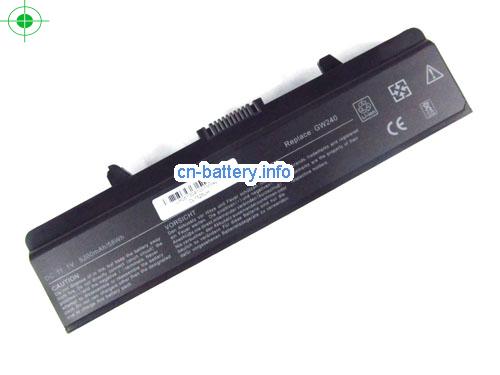 11.1V DELL J414N 电池 5200mAh