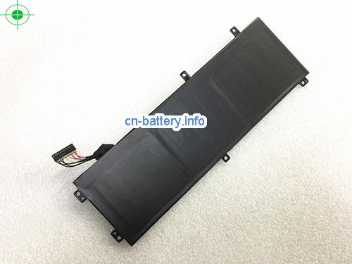 原厂 V0gmt 电池  Dell Li-polymer 56wh 4900mah 11.4v 可充电  