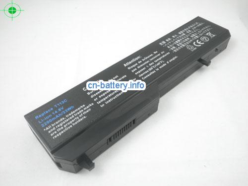 14.8V DELL 312-0725 电池 2200mAh