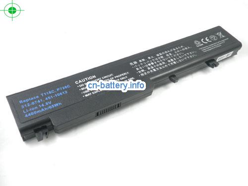 14.8V DELL Y029C 电池 4400mAh