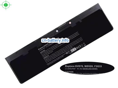 11.1V DELL NCVF0 电池 3500mAh, 39Wh 