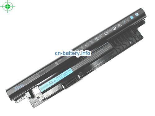 原厂 Dell Xcmrd T1g4m V1yj7 40wh 电池  Dell Inspiron 17-3721 14r-n5421 系列 