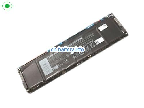 11.1V DELL 0JJPFK 电池 7890mAh, 90Wh 