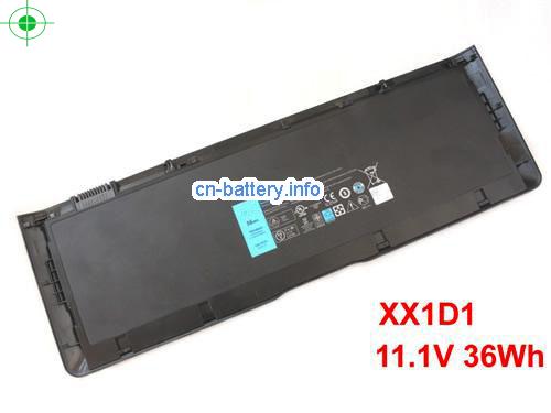 原装 Dell Xx1d1 9kgf8 电池  Latitude 6430u 笔记本电脑 36wh 11.1v 