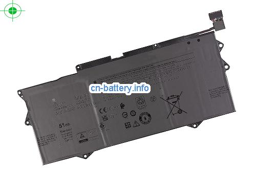 11.55V DELL YM15G 电池 4415mAh, 51Wh 