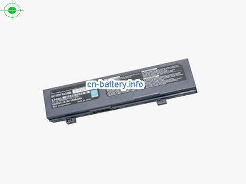 10.8V NEC OP-570-72501 电池 1550mAh