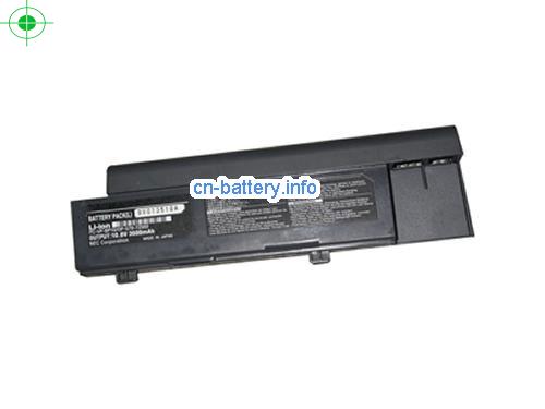 Nec Op-570-73901,2t30504-2 笔记本电池 3600mah 