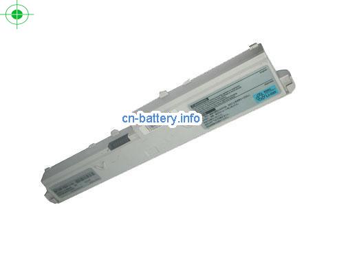 Nec Pc-vp-wp46, Op-570-75201, A00002660 笔记本电池, 4400mah, 6cells 