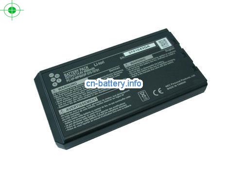 14.4V NEC OP-570-75702 电池 4400mAh