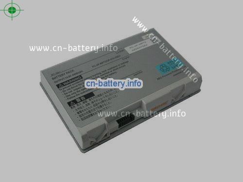 14.8V NEC PC-LW900BD Battery 4400mAh