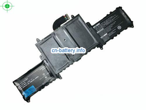 14.8V NEC PC-VP-BP105 电池 2000mAh, 28Wh 