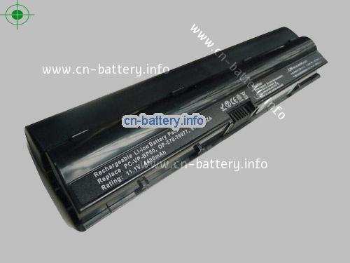 11.1V NEC PCVPBP60 电池 4400mAh