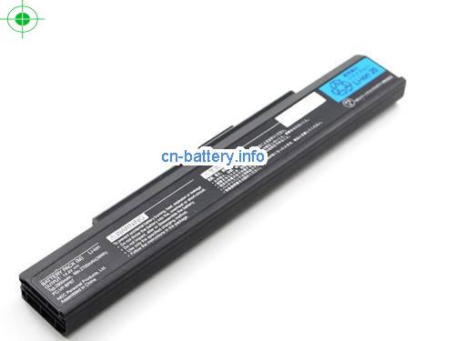 14.4V NEC PC-VP-BP67 电池 2700mAh, 39Wh 