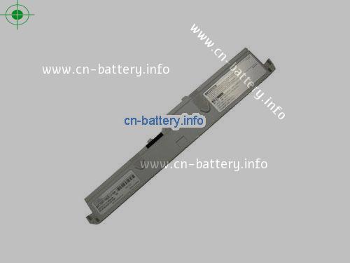 11.1V NEC S260 Battery 4400mAh