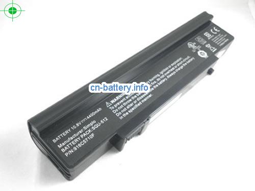 10.8V PACKARD BELL EASYNOTE GN45 Battery 4400mAh