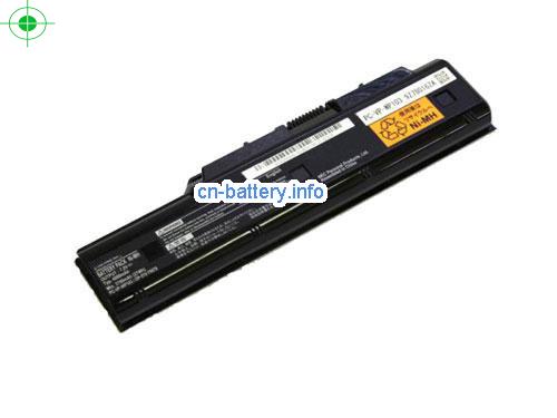 11.1V NEC PC-VP-WP104 电池 4400mAh