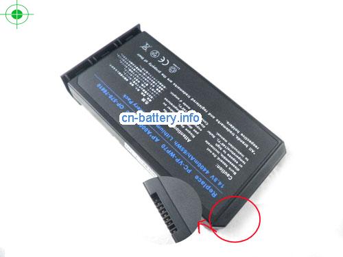 14.8V NEC 21-92368-01 电池 4400mAh, 65Wh 