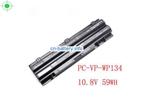 10.8V NEC OP-570-77019 电池 5800mAh, 59Wh 