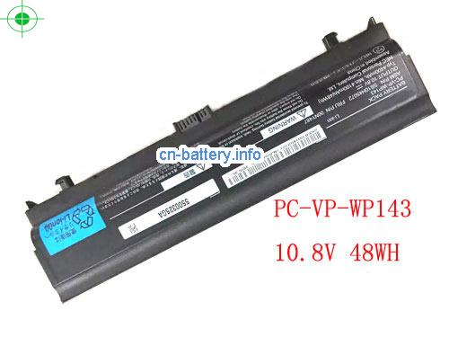 10.8V NEC SB10HS45072 电池 4400mAh, 48Wh 