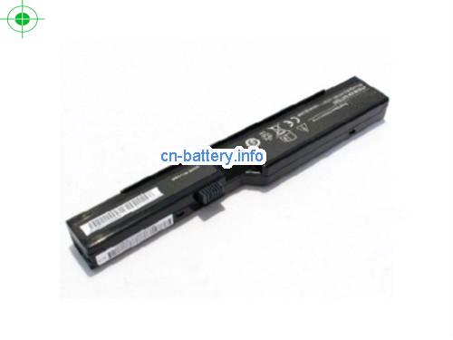 10.95V FUJITSU S26393-E028-V225-02-1213 电池 5200mAh, 56.94Wh 