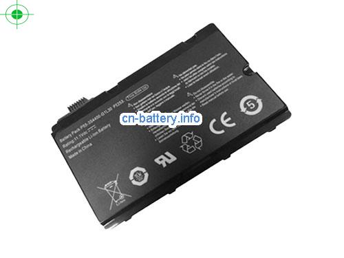 Fujitsu 4s4800-g1l3-08,3s4400-s1s5-07,amilo Xi2428 系列 笔记本电池 4800mah 