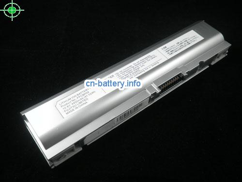 10.8V FUJITSU FPCBP68AP 电池 4400mAh