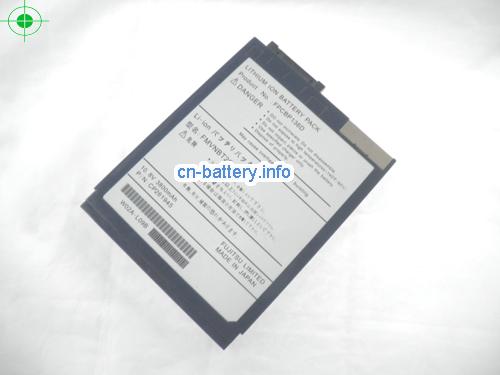 Fujitsu Fpcbp136d 笔记本电池 3800mah,10.8v, 