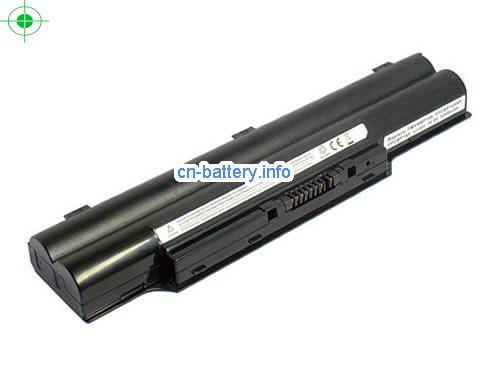 10.8V FUJITSU S26391-F956-L200 电池 5200mAh