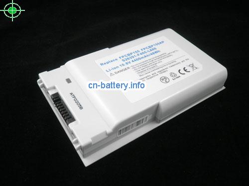 10.8V FUJITSU FPCBP155AP 电池 4400mAh