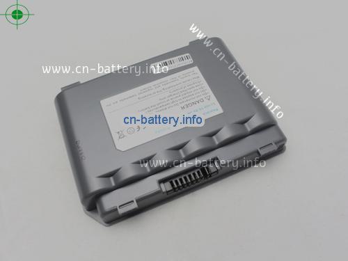 10.8V FUJITSU FPCBP160AP 电池 4400mAh