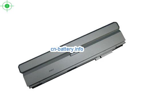  4400mAh, 48Wh 高质量笔记本电脑电池 Fujitsu-siemens S26391-F5031-L410, S26391-F5031-L400, LifeBook P1610, 