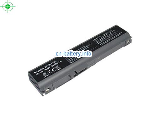 10.8V FUJITSU FPCBP171AP 电池 4400mAh