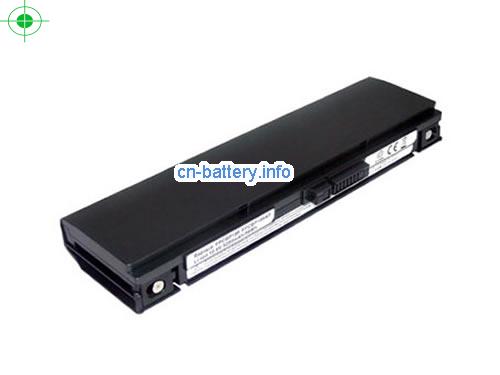 Fujitsu Fmvnbp157, Fmvnbp158, Fpcbp186, Fpcbp186ap, Lifebook T2010 电池 