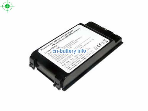 10.8V FUJITSU FM-62 电池 4400mAh