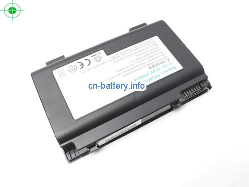 10.8V FUJITSU FPCBP176 电池 4400mAh