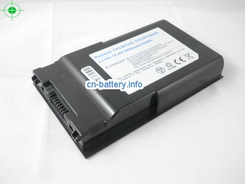 10.8V FUJITSU FPCBP200AP 电池 4400mAh