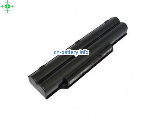 10.8V FUJITSU CP477891-01 电池 4400mAh