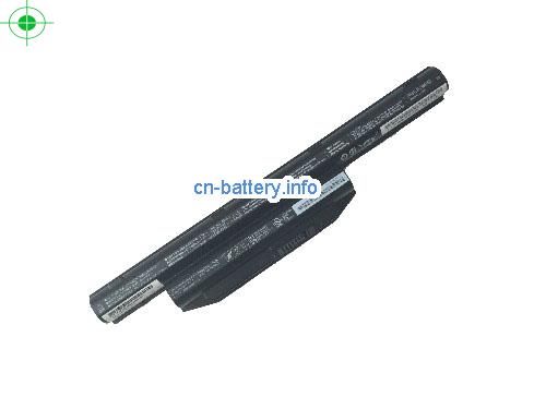 10.8V FUJITSU FMVNBP229A 电池 4400mAh, 48Wh 